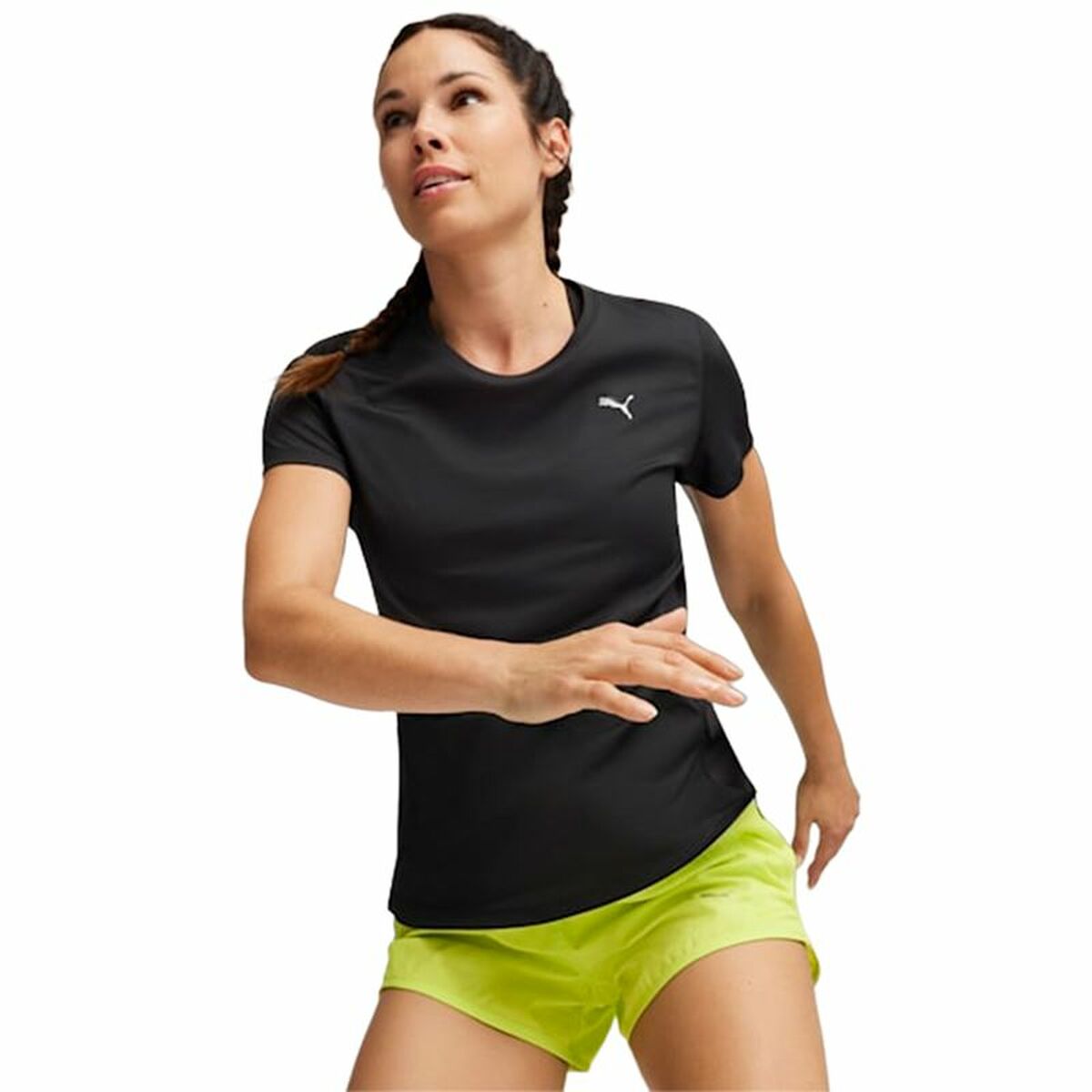 4099686715922_S64151071_P30.jpg Women’s Short Sleeve T-Shirt Puma Run Favorites Velocity - Image 4