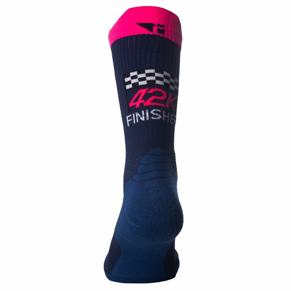 8435705716215_S64180004_P20.jpg Sports Socks Hanker Run Blue Running - Image 4