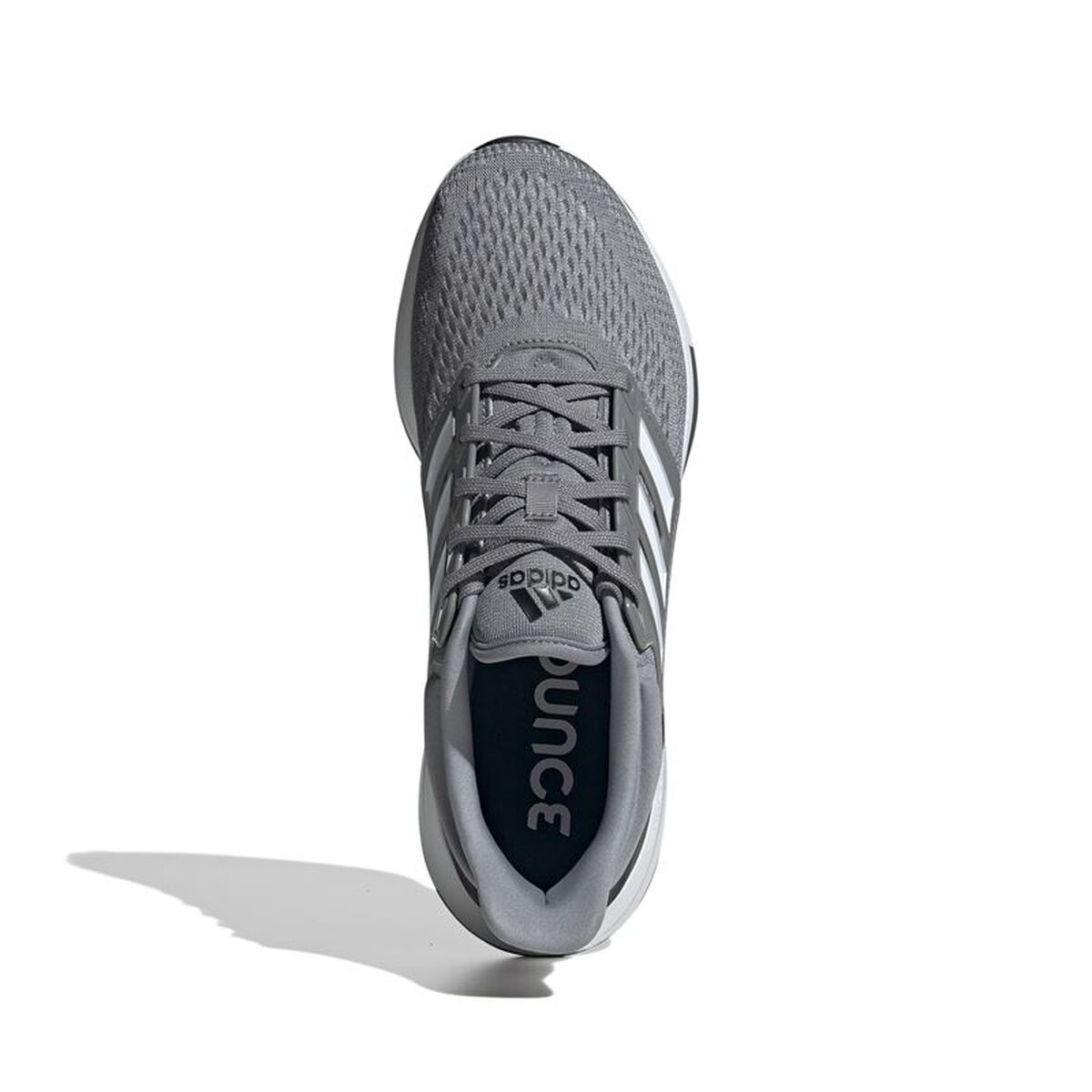 S64222639_P40.jpg Running Shoes for Adults Adidas EQ21 RUN Grey - Image 7