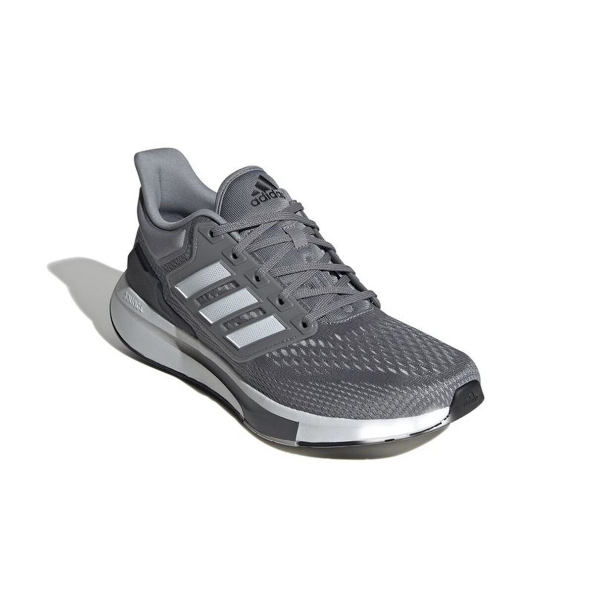 S64222639_P50.jpg Running Shoes for Adults Adidas EQ21 RUN Grey - Image 6