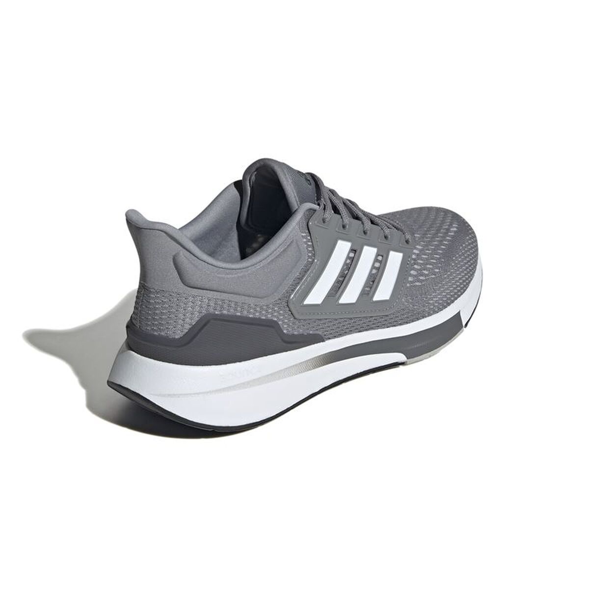 S64222639_P60.jpg Running Shoes for Adults Adidas EQ21 RUN Grey - Image 5