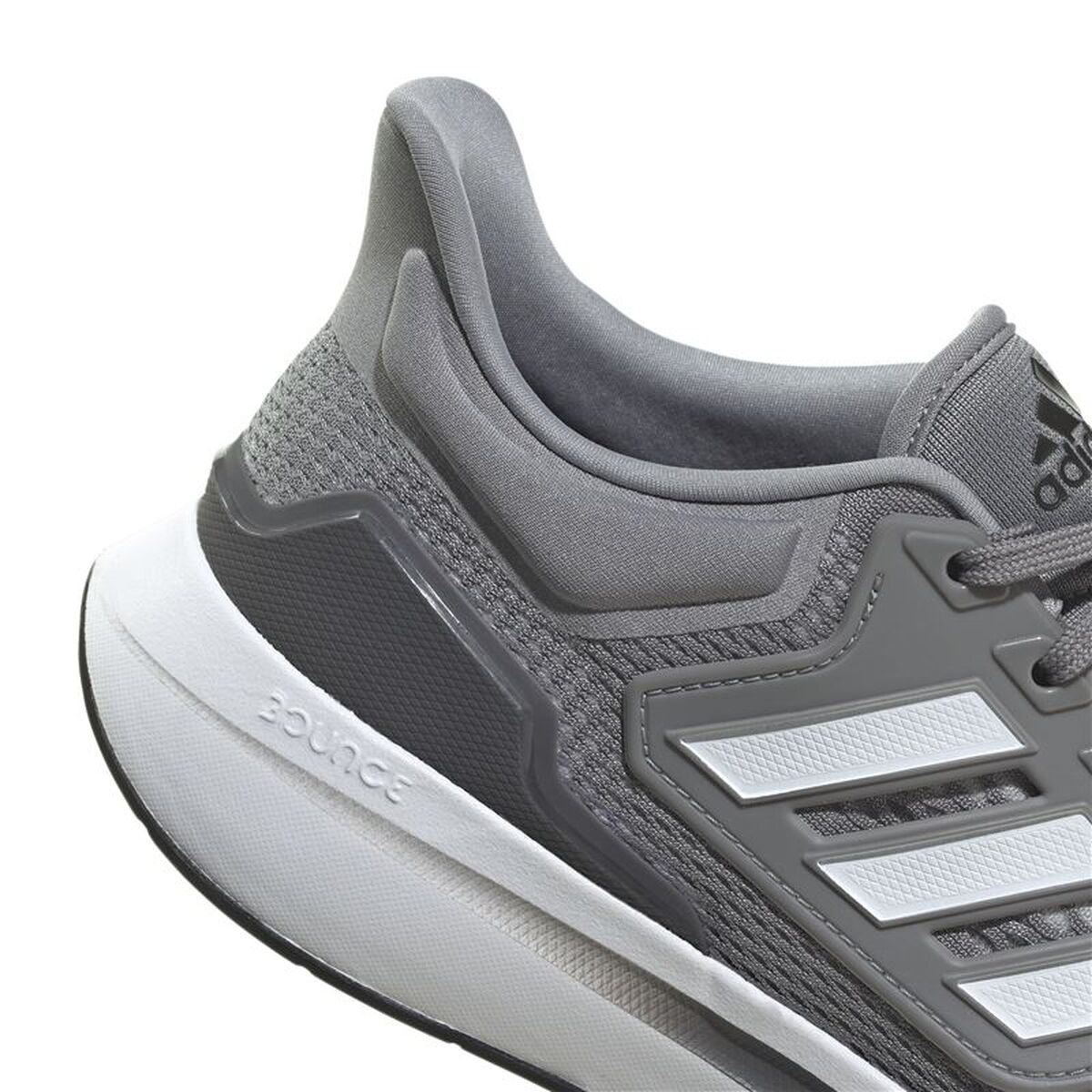 S64222639_P70.jpg Running Shoes for Adults Adidas EQ21 RUN Grey - Image 4